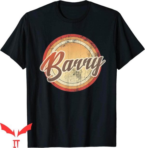 Bud Barry Bob Brent T-Shirt Barry Vintage Funny Tee Shirt