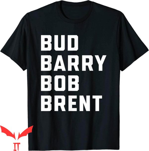 Bud Barry Bob Brent T-Shirt Cool Design Vintage Graphic