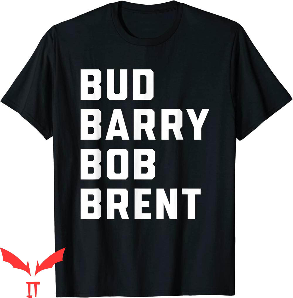 Bud Barry Bob Brent T-Shirt Cool Design Vintage Graphic