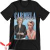 Carmela Soprano T-Shirt 90s Vintage Graphic Design Tee Shirt