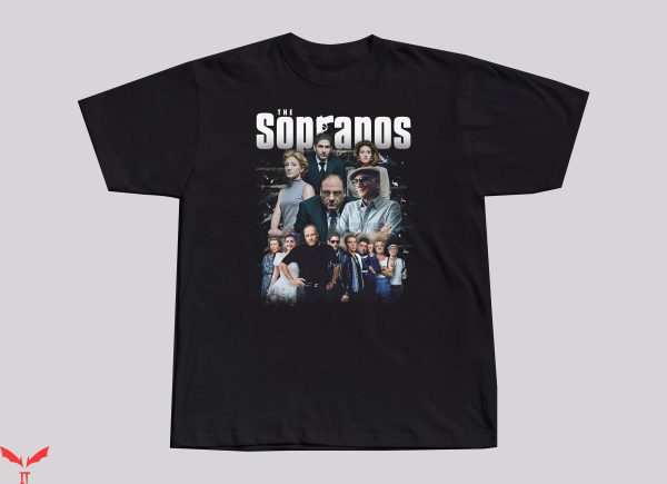 Carmela Soprano T-Shirt Vintage 90’s Style Movie Tee Shirt