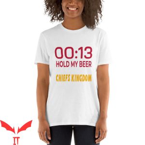 Chiefs 13 Seconds T-Shirt