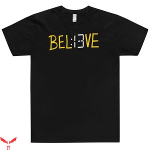 Chiefs 13 Seconds T-Shirt KC Chiefs Believe Tee Shirt