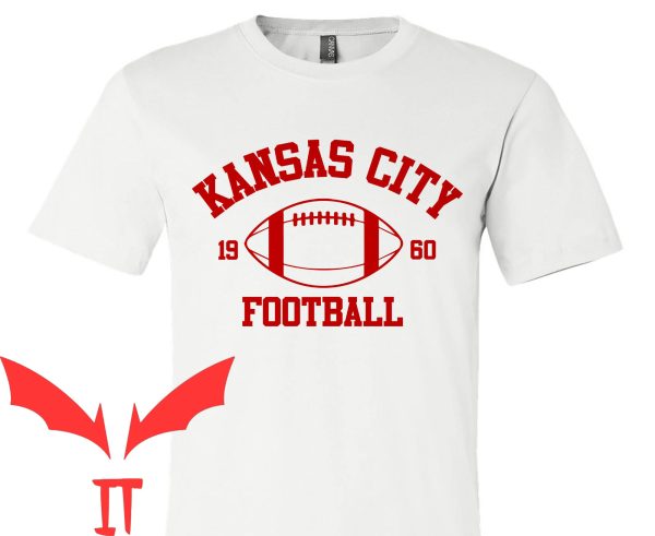 Chiefs 13 Seconds T-Shirt Kansas City Football Tee Shirt