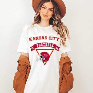 Chiefs 13 Seconds T-Shirt Kansas City Football Vintage Style