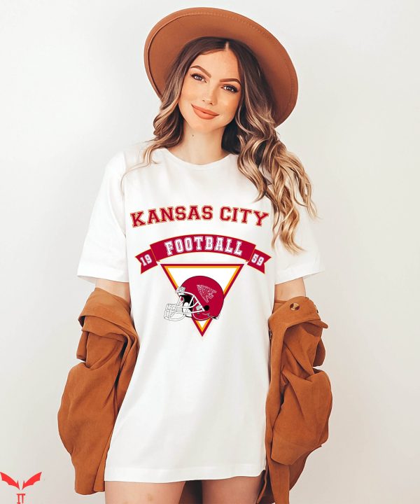 Chiefs 13 Seconds T-Shirt Kansas City Football Vintage Style