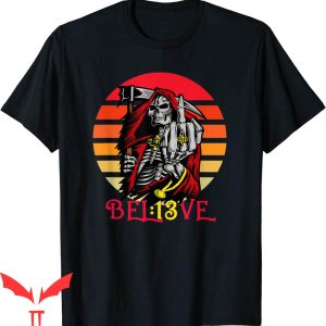 Chiefs 13 Seconds T-Shirt When It's Grim Be Grim Reaper KC