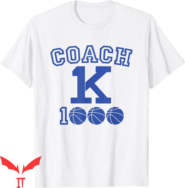 Coach K Funeral T-Shirt Coach K-Krzyzewski The Brotherhood