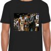 Coach K Funeral T-Shirt Fc Carino Mike Krzyzewski Trendy Tee