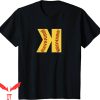 Coach K Funeral T-Shirt Pitching Coach Backwards K Seams