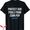Corn Pop T-Shirt Cornpop Joe Biden 2020 For President Cool