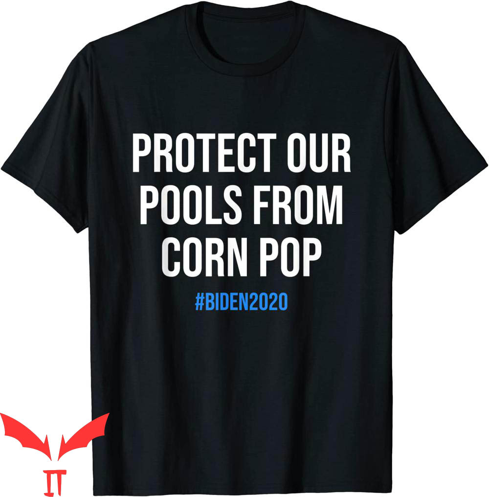 Corn Pop T-Shirt Cornpop Joe Biden 2020 For President Cool
