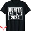 Corn Pop T-Shirt Hunter Corn Pop 2024 Apparel Cool Design
