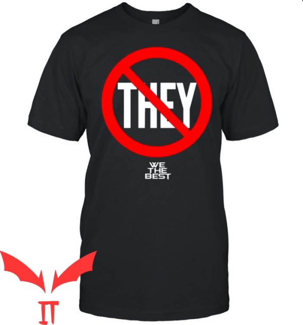 DJ Khaled They T-Shirt