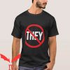 DJ Khaled They T-Shirt Classic Board Cool Graphic Tee