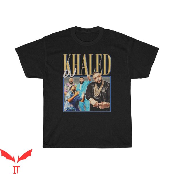 DJ Khaled They T-Shirt DJ Khaled Retro Ramadan Shirt
