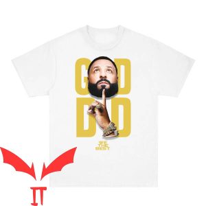 DJ Khaled They T-Shirt God Did We The Best Cool Graphic Tee