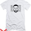 DJ Khaled They T-Shirt The Key To Success Cool Graphic Tee