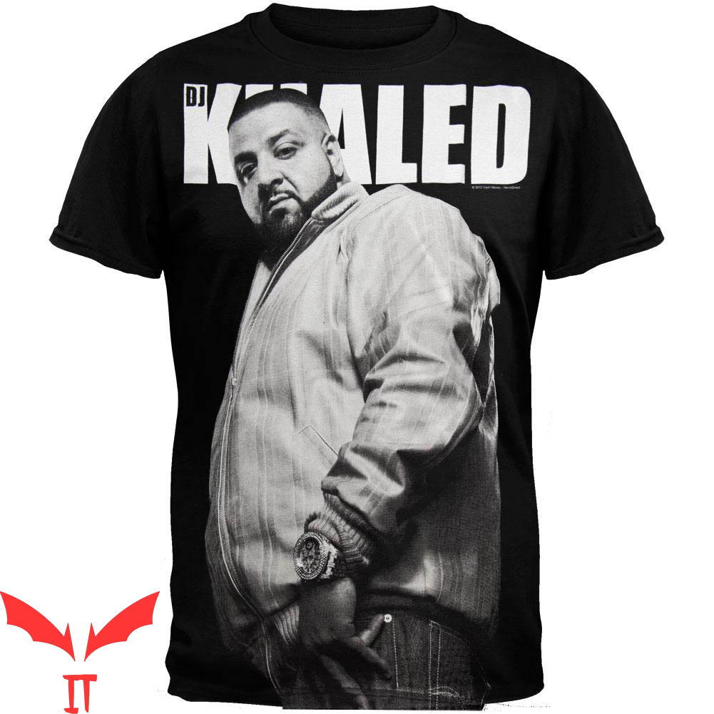 DJ Khaled They T-Shirt Trendy Style Cool Graphic Tee