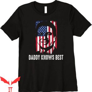 Daddy Desantis T-Shirt DeSantis 2024 Daddy Knows Best Tee