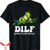 Damn I Love Frogs T-Shirt