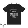 Dear Person Behind Me T-Shirt Christian Love Like Jesus