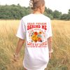 Dear Person Behind Me T-Shirt Happy Quote Trendy Tee Shirt