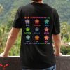 Dear Person Behind Me T-Shirt Inspirational Positive Emotion
