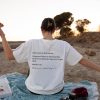 Dear Person Behind Me T-Shirt Kindness Cool Design Trendy