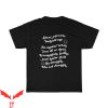 Dear Person Behind Me T-Shirt Mental Health Therapist Tee