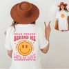 Dear Person Behind Me T-Shirt Positive Vibes Mental Health