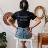 Dear Person Behind Me T-Shirt You’re Loved You’re Needed
