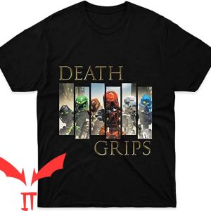 Death Grips Bionicle T-Shirt
