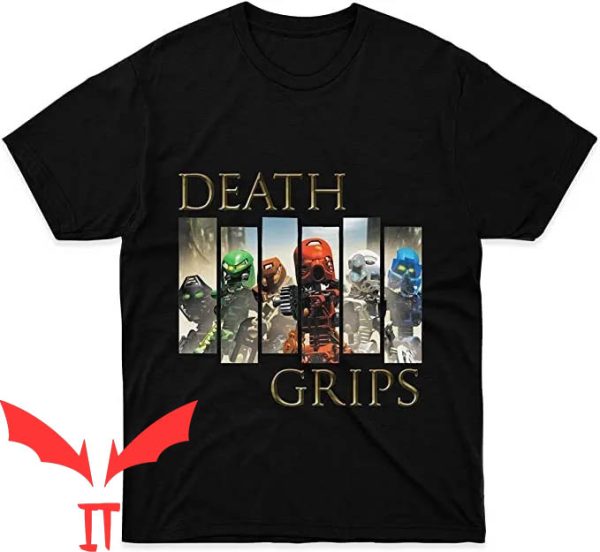 Death Grips Bionicle T-Shirt