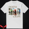 Death Grips Bionicle T-Shirt Cool Graphic Trendy Design Tee