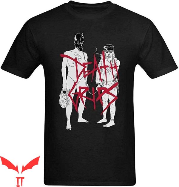 Death Grips Bionicle T-Shirt Death Grips Album Cool Graphic