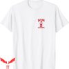 Death Is Certain T-Shirt Death Row Records Red Logo T-Shirt