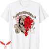 Death Is Certain T-Shirt Sad Aesthetic Edgy Streetwear Shirt