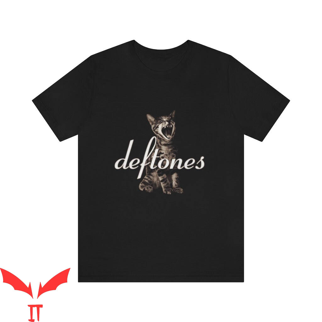 Deftones Around The Fur T-Shirt Alternative Metal Band Tee