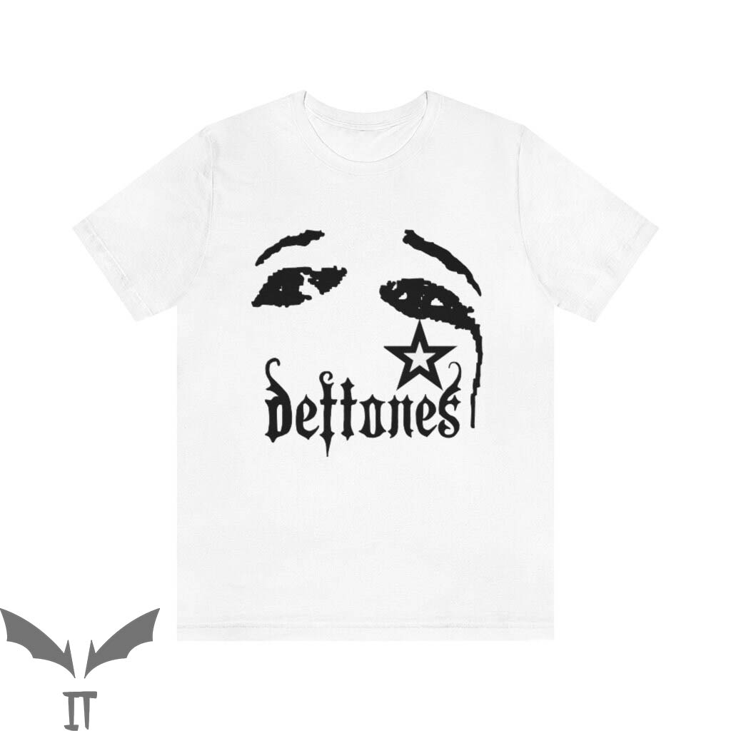 Deftones Around The Fur T-Shirt Deftones Merch Vintage