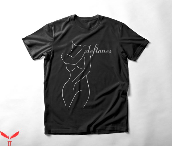 Deftones Around The Fur T-Shirt Deftones Shirt Sextape Merch
