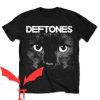 Deftones Around The Fur T-Shirt Deftones Sphynx Graphic