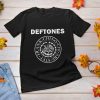 Deftones Around The Fur T-Shirt Deftones Tee Chino Moreno