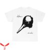 Deftones Around The Fur T-Shirt White Pony Chino Moreno