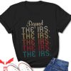 Defund The IRS T-Shirt Anti Government Tax Return Graphic