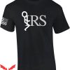 Defund The IRS T-Shirt Screw IRS American Flag Graphic Tee