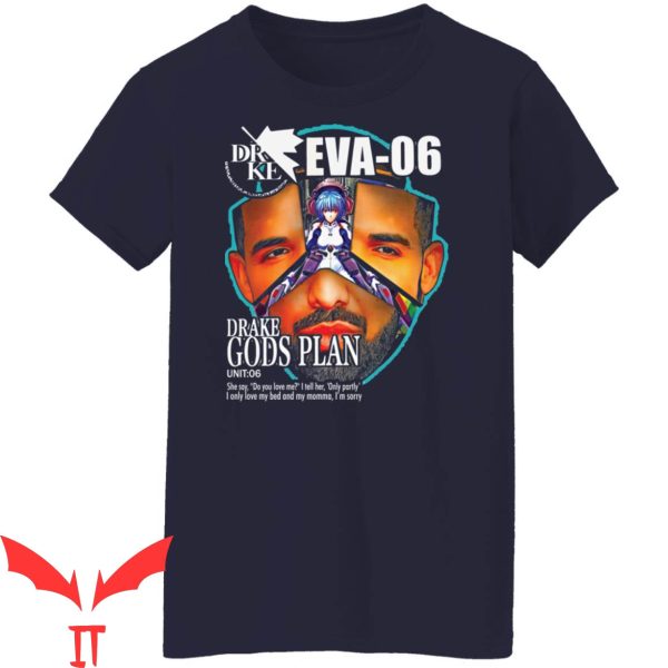 Drake Eva T-Shirt