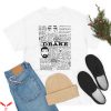 Drake Eva T-Shirt Drake Cool Graphic Trendy Design Tee Shirt
