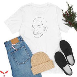 Drake Eva T-Shirt Drake Cool Graphic Trendy Style Shirt