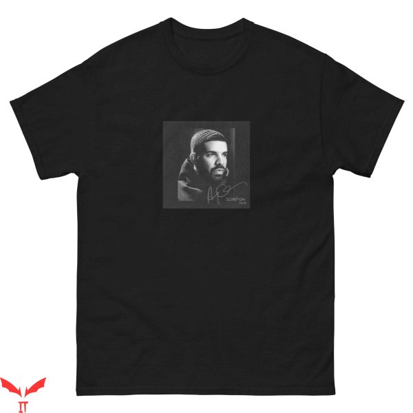 Drake Eva T-Shirt Drake Cool Graphic Trendy Style Tee